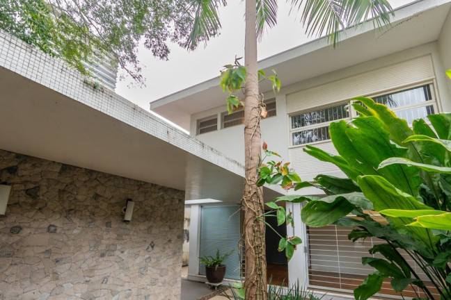 Imagem Casa com 3 Quartos à Venda, 216 m² em Jardim Paulistano - São Paulo Imagem Casa com 3 Quartos à Venda, 216 m² em Jardim Paulistano - São Paulo