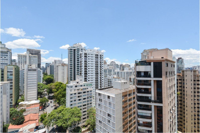Imagem Imóvel com 3 Quartos à Venda, 485 m² em Paraíso - São Paulo