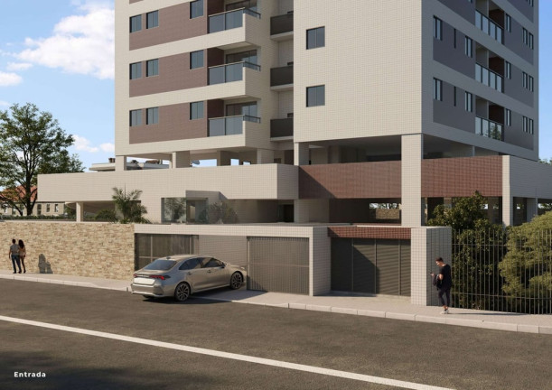 Imagem Apartamento com 3 Quartos à Venda, 79 m² em Pina - Recife Imagem Apartamento com 3 Quartos à Venda, 79 m² em Pina - Recife