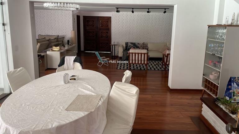 Imagem Casa com 4 Quartos à Venda, 490 m² em Alto De Pinheiros - São Paulo
