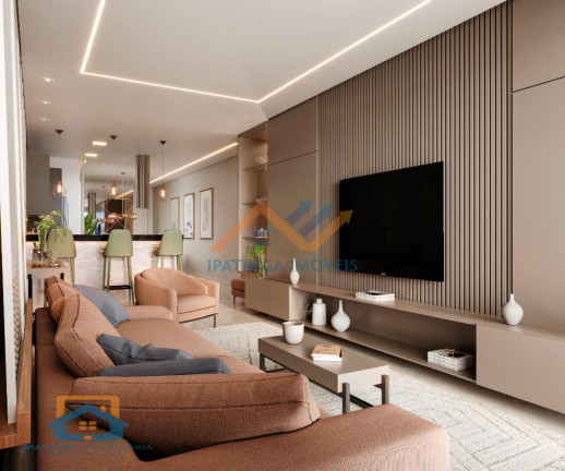 Imagem Apartamento com 3 Quartos à Venda, 143 m² em Cidade Nobre - Ipatinga