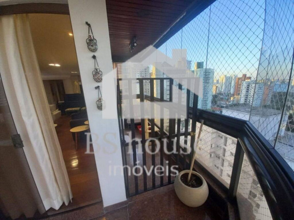 Imagem Apartamento com 4 Quartos à Venda, 270 m² em Jardim - Santo André
