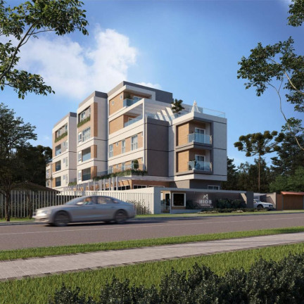 Imagem Apartamento com 3 Quartos à Venda, 129 m² em Hugo Lange - Curitiba