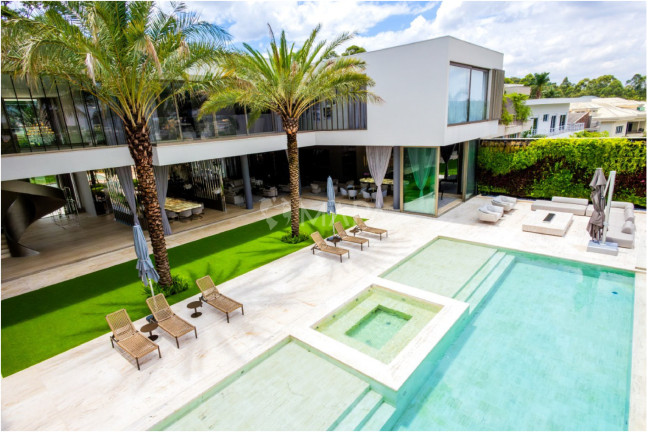 Imagem Casa com 6 Quartos à Venda, 2.205 m² em Tamboré - Santana De Parnaíba