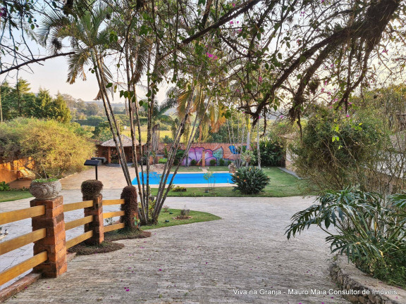 Casa de Condomínio com 5 Quartos à Venda, 2.000 m² em Parque Dom Henrique - Cotia