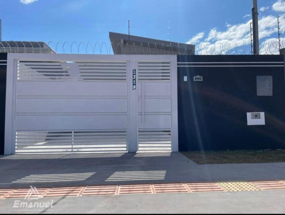 Casa à Venda, 79 m² em Jardim Panorama - Campo Grande