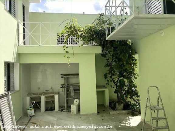 Imagem Casa com 3 Quartos à Venda, 140 m² em Jardim Alpino - São Paulo