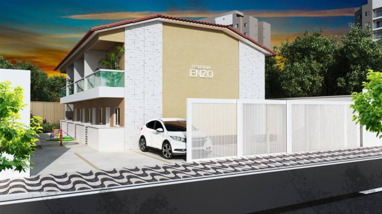 Imagem Sobrado com 2 Quartos à Venda, 64 m² em Parque Marinho - Mongagua Imagem Sobrado com 2 Quartos à Venda, 64 m² em Parque Marinho - Mongagua