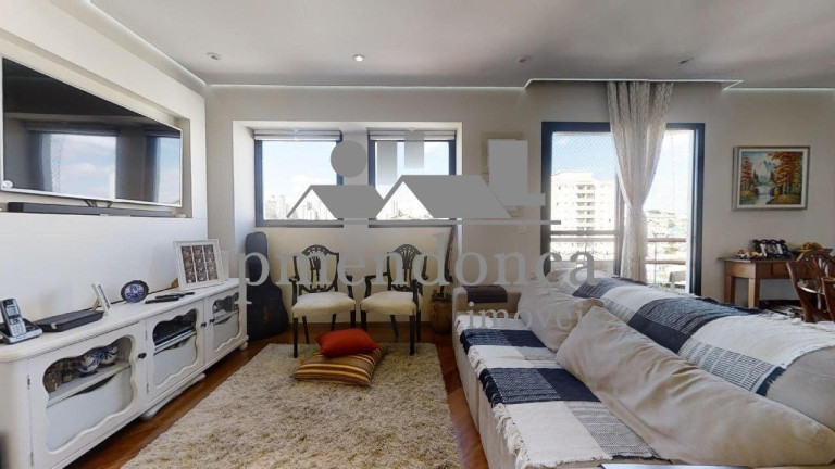 Apartamento com 3 Quartos à Venda, 93 m² em Perdizes - São Paulo