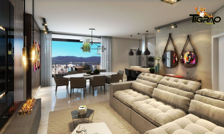 Imagem Apartamento com 4 Quartos à Venda, 220 m² em Meia Praia - Itapema