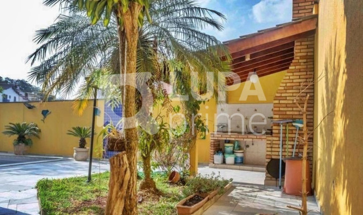 Imagem Casa com 4 Quartos à Venda, 408 m² em City América - São Paulo