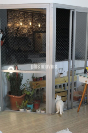 Imagem Apartamento com 1 Quarto à Venda, 45 m² em Higienópolis - São Paulo