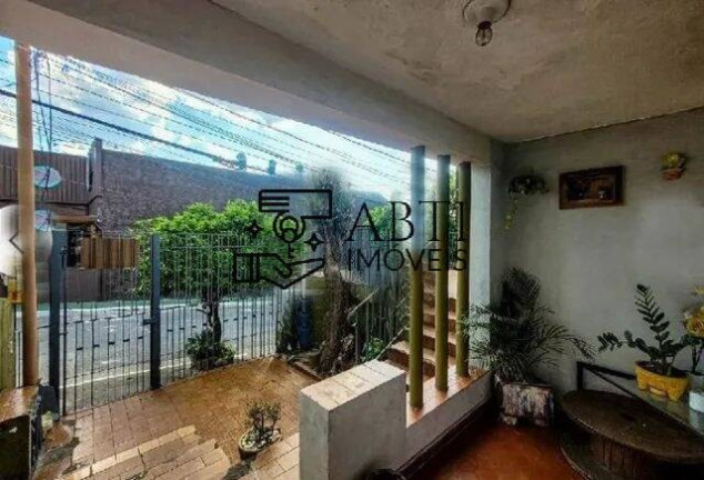 Imagem Casa com 2 Quartos à Venda, 140 m² em Vila Brasilina - São Paulo
