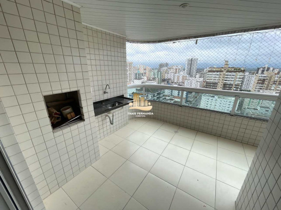 Imagem Apartamento com 3 Quartos à Venda, 115 m² em Guilhermina - Praia Grande