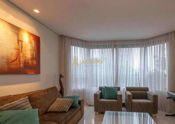 Imagem Imóvel com 4 Quartos à Venda, 147 m² em Belvedere - Belo Horizonte