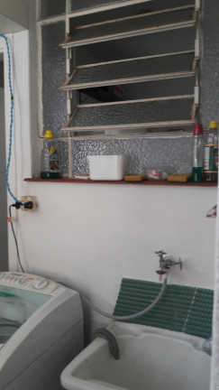 Imagem Apartamento com 2 Quartos à Venda, 78 m² em Gonzaga - Santos Imagem Apartamento com 2 Quartos à Venda, 78 m² em Gonzaga - Santos