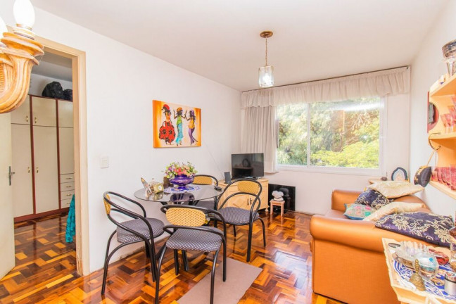 Imagem Cobertura com 1 Quarto à Venda, 102 m² em Passo Da Areia - Porto Alegre