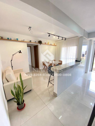 Imagem Apartamento com 2 Quartos à Venda, 58 m² em Parque Amazônia - Goiânia Imagem Apartamento com 2 Quartos à Venda, 58 m² em Parque Amazônia - Goiânia