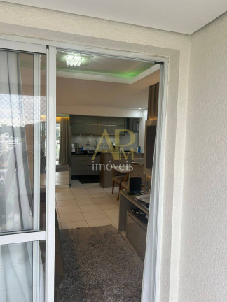 Imagem Apartamento com 3 Quartos à Venda, 82 m² em Praia Comprida - São José