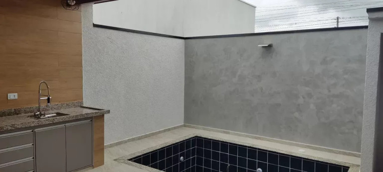 Imagem Casa de Condomínio com 3 Quartos à Venda, 103 m² em Residencial Maricá - Pindamonhangaba Imagem Casa de Condomínio com 3 Quartos à Venda, 103 m² em Residencial Maricá - Pindamonhangaba