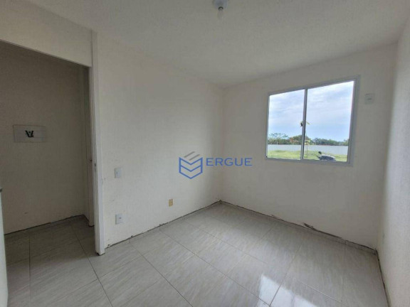 Imagem Apartamento com 2 Quartos para Alugar, 45 m² em Caucaia - Caucaia