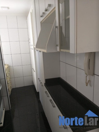 Imagem Apartamento com 3 Quartos à Venda, 68 m² em Vila Marina - São Paulo