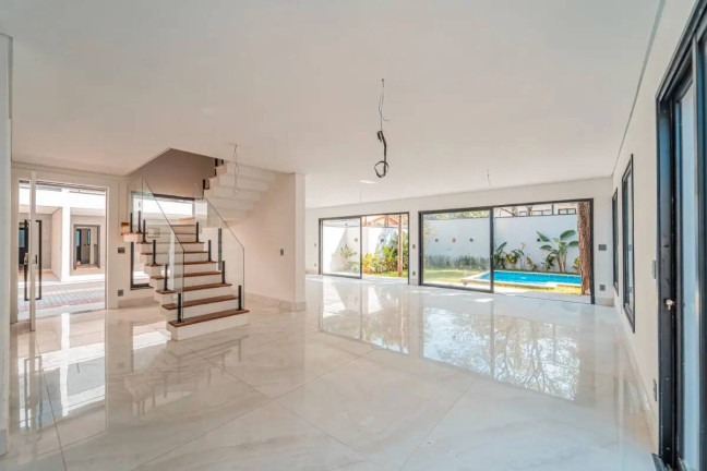 Imagem Casa com 4 Quartos à Venda, 380 m² em Jardim Petrópolis - São Paulo