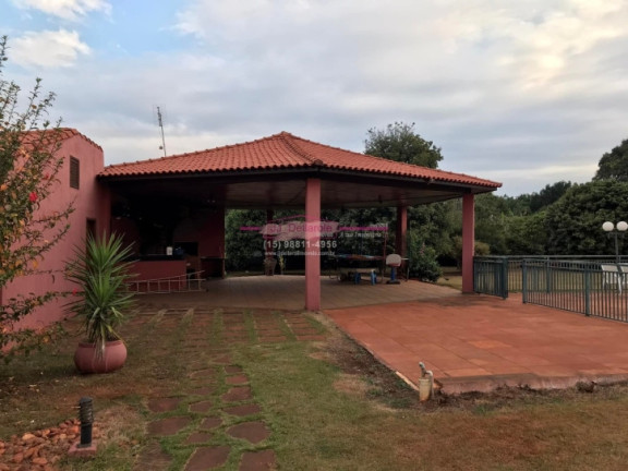 Imagem Chácara com 4 Quartos à Venda, 400 m² em Vitassay - Boituva