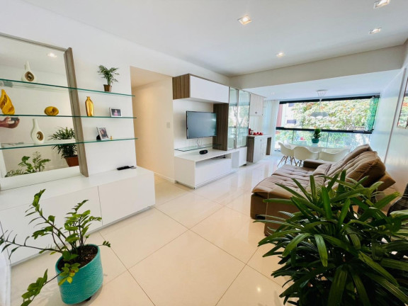 Imagem Apartamento com 3 Quartos à Venda, 89 m² em Pituba - Salvador