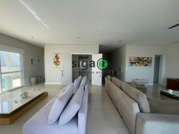Imagem Apartamento com 3 Quartos à Venda, 354 m² em Panamby - São Paulo Imagem Apartamento com 3 Quartos à Venda, 354 m² em Panamby - São Paulo
