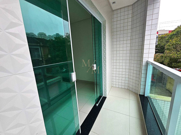 Imagem Casa com 3 Quartos à Venda, 160 m² em Campo Grande - Santos Imagem Casa com 3 Quartos à Venda, 160 m² em Campo Grande - Santos