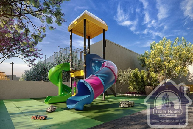 Imagem Apartamento com 2 Quartos à Venda, 55 m² em Mogi Moderno - Mogi Das Cruzes