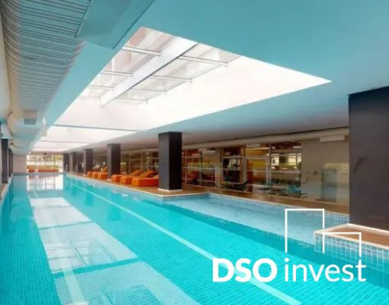 Imagem Apartamento com 1 Quarto à Venda ou Locação, 90 m² em Vila Gertrudes - São Paulo Imagem Apartamento com 1 Quarto à Venda ou Locação, 90 m² em Vila Gertrudes - São Paulo