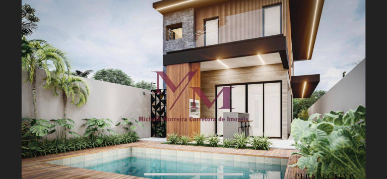 Imagem Casa com 3 Quartos à Venda, 176 m² em Atami Sul - Pontal Do Paraná Imagem Casa com 3 Quartos à Venda, 176 m² em Atami Sul - Pontal Do Paraná