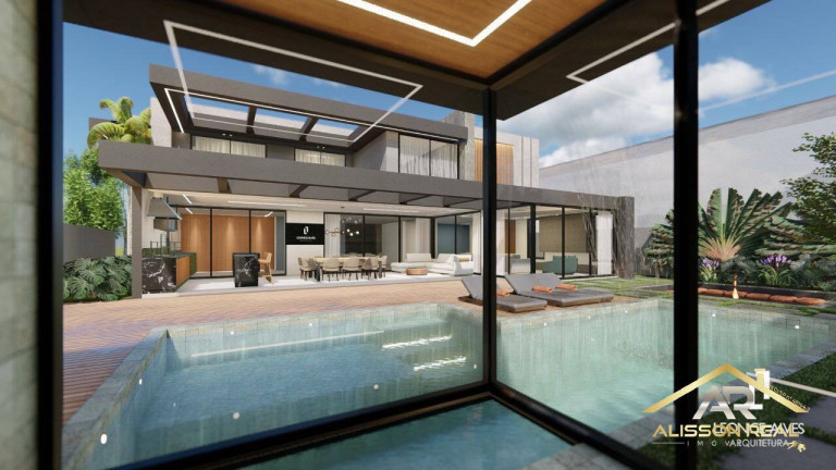 Imagem Casa de Condomínio com 5 Quartos à Venda, 638 m² em Alphaville - Santana De Parnaíba Imagem Casa de Condomínio com 5 Quartos à Venda, 638 m² em Alphaville - Santana De Parnaíba
