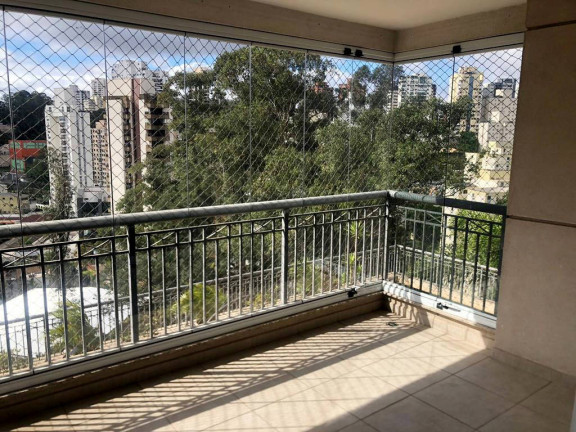 Imagem Apartamento com 4 Quartos à Venda, 195 m² em Vila Andrade - São Paulo