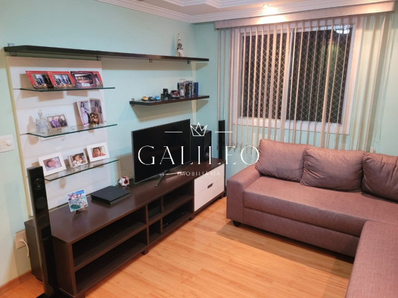 Apartamento com 2 Quartos à Venda, 58 m² em Parque Residencial Eloy Chaves - Jundiaí