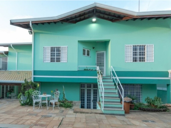 Imagem Sobrado com 4 Quartos à Venda, 420 m² em Jardim Eulina - Campinas Imagem Sobrado com 4 Quartos à Venda, 420 m² em Jardim Eulina - Campinas