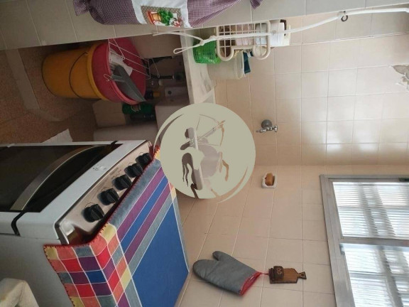 Imagem Apartamento com 1 Quarto à Venda, 58 m² em Gonzaga - Santos Imagem Apartamento com 1 Quarto à Venda, 58 m² em Gonzaga - Santos