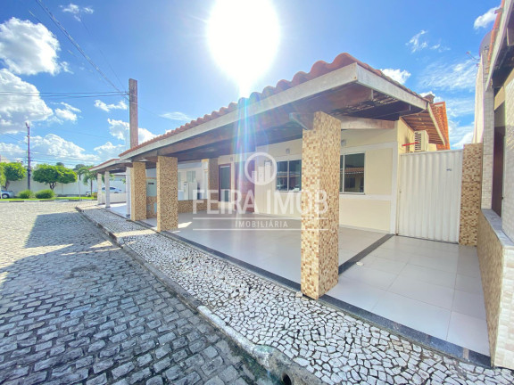Imagem Casa com 3 Quartos para Alugar, 120 m² em Sim - Feira De Santana