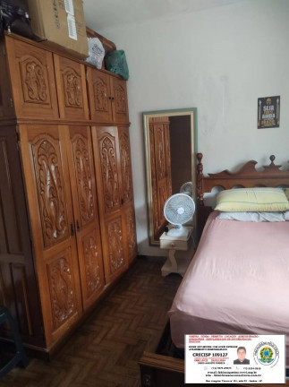 Imagem Apartamento com 2 Quartos à Venda, 53 m² em José Menino - Santos