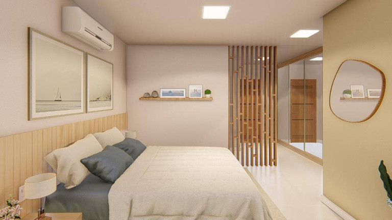 Imagem Apartamento com 3 Quartos à Venda, em Orla Norte - Porto Seguro Imagem Apartamento com 3 Quartos à Venda, em Orla Norte - Porto Seguro