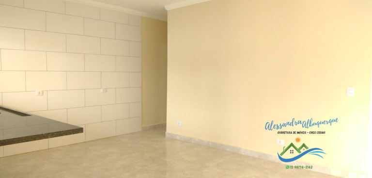 Imagem Casa com 3 Quartos à Venda, 79 m² em Gaivotas - Itanhaém