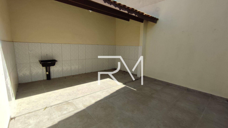 Imagem Casa com 2 Quartos à Venda, 88 m² em Aguapeú - Mongaguá
