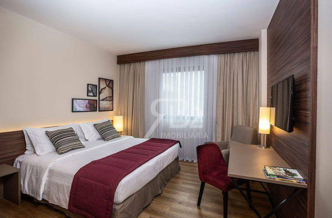 Imagem Edifício Residencial com 1 Quarto à Venda, 25 m² em Jardim Do Lago Continuação - Campinas