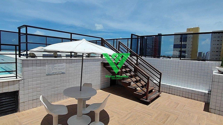 Imagem Apartamento com 2 Quartos à Venda, 59 m² em Manaíra - João Pessoa