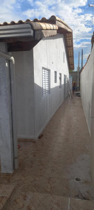 Imagem Casa com 2 Quartos à Venda, 140 m² em Balneário Califórnia - Itanhaém