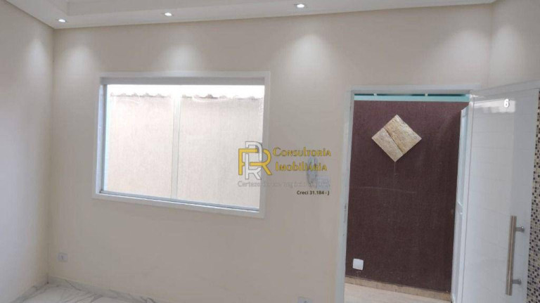 Imagem Casa com 2 Quartos à Venda, 54 m² em Caiçara - Praia Grande Imagem Casa com 2 Quartos à Venda, 54 m² em Caiçara - Praia Grande