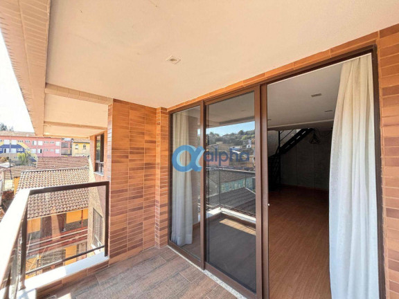 Imagem Apartamento com 3 Quartos à Venda, 157 m² em Coronel Veiga - Petrópolis