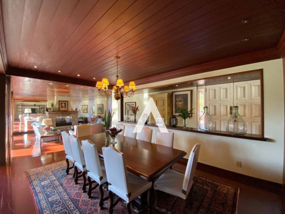 Imagem Casa com 8 Quartos à Venda, 1.776 m² em Albuquerque - Teresópolis